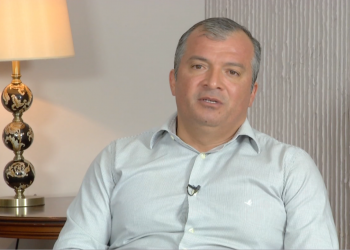 Ex-deputado paraibano Trocolli Jr. volta à vida pública em Brasília representando o Rio de Janeiro