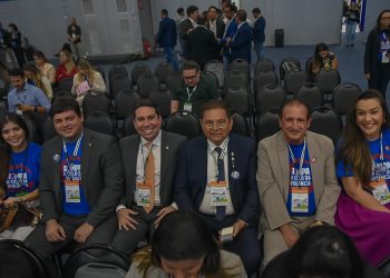 Deputados e servidores da ALPB participam da 27ª Conferência Nacional da Unale