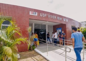 Vítima de tentativa de homicídio em frente à USF em João Pessoa segue internada
