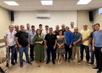 Rumo à unanimidade: 25 vereadores eleitos assinam moção de apoio à candidatura de Dinho para presidência da CMJP; VEJA LISTA