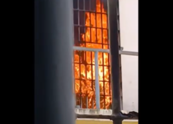 Presos fazem rebelião em presídio de Catolé do Rocha, no Sertão paraibano