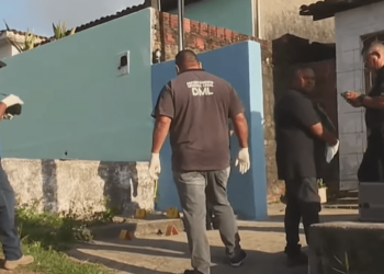 Aposentado é assassinado a tiros após ter casa invadida durante a madrugada em Santa Rita