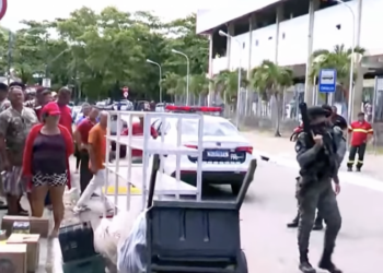 Homem é baleado próximo a mercado no Centro; Acauã busca suspeitos