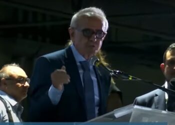 Cícero Lucena é empossado para segundo mandato como prefeito de João Pessoa