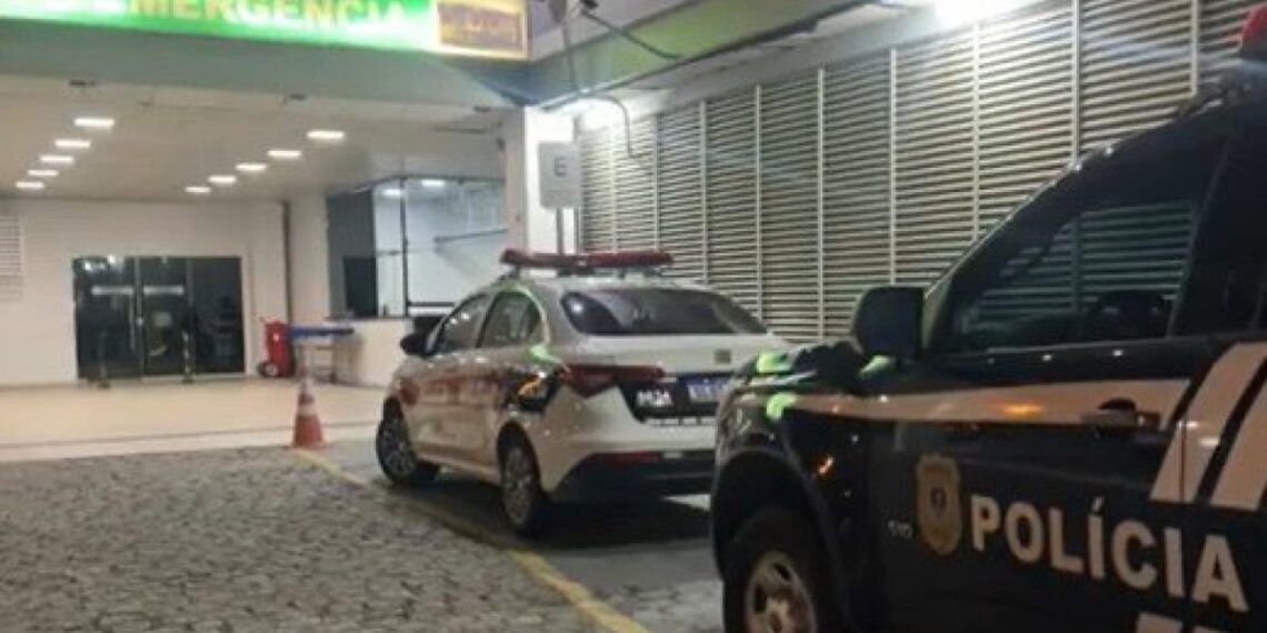 Criança de cinco anos é atingida por bala no tórax no bairro São José, em João Pessoa