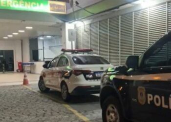 Criança de cinco anos é atingida por bala no tórax no bairro São José, em João Pessoa
