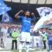 Gabigol é apresentado pelo Cruzeiro em um Mineirão lotado
