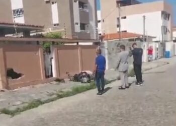 Homem é assassinado a tiros no Bairro dos Estados, em João Pessoa