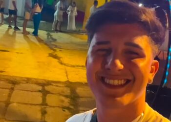 Motociclista morre após colidir contra lixeira no bairro de Cruz das Armas