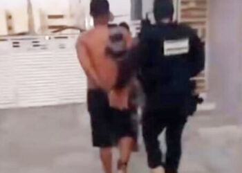 Homens presos em Alhandra faziam parte do “Tribunal do Crime” de uma facção criminosa e foram presos após torturar moradores