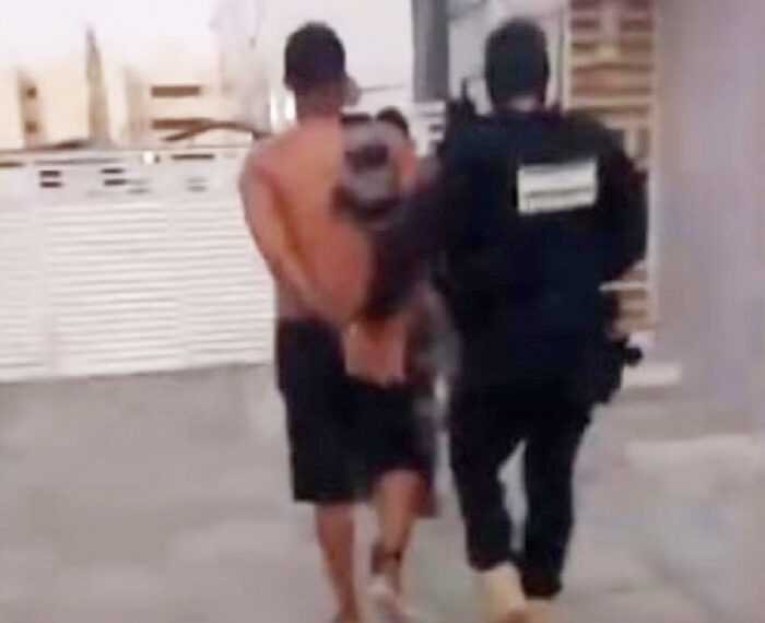 Homens presos em Alhandra faziam parte do “Tribunal do Crime” de uma facção criminosa e foram presos após torturar moradores