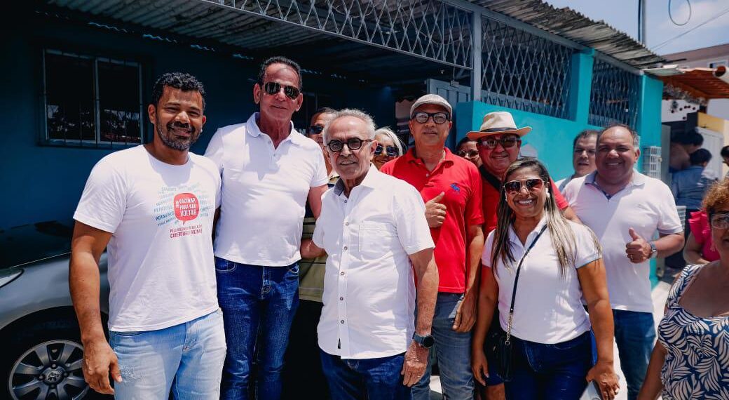 Prefeito entrega 100 ruas em 31 bairros de João Pessoa e projeta avanço da pavimentação por toda a cidade