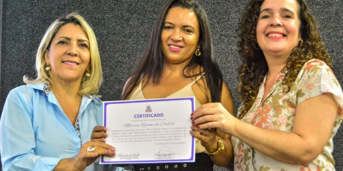 Correio Brasiliense destaca ação da Prefeitura de João Pessoa e INADH para capacitar mulheres em vulnerabilidade social