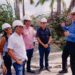 Cícero Lucena e Leo Bezerra visitam obras do Centro de Cooperação da Cidade, no Altiplano