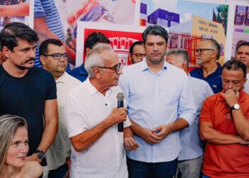 Cícero Lucena e Leo Bezerra entregam a quinta ‘USF do Futuro’ e ampliam cobertura de saúde básica em João Pessoa