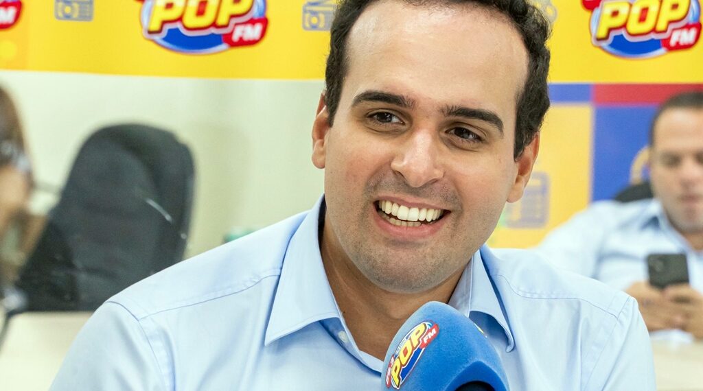 Eleições 2026: Lucas Ribeiro descarta chapa majoritária com ele e Daniella