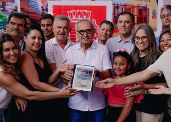 Prefeito Cícero Lucena autoriza reforma e modernização do Ninho do Saber Márcia Suênia Madruga, em Mangabeira