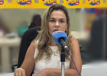 Secretária Rosália Lucas rebate críticas do prefeito de Natal a João Pessoa: “João Pessoa está dando pressão”