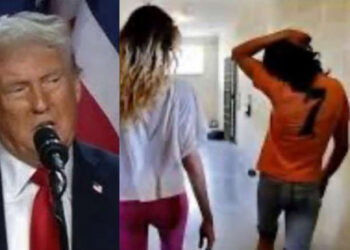 VOCÊ CONCORDA ? Governo Trump determina que mulheres trans detentas sejam transferidas para cadeias masculinas