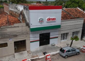 Câmara de Santa Rita convoca vereadores para eleição da Mesa Diretora do biênio 2025/2026