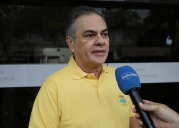 Líderes da oposição na Paraíba articulam candidatura de Cássio Cunha Lima ao Governo do Estado