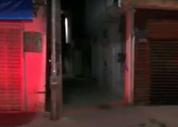 Homem é morto a tiros no Jardim Gama, em Cabedelo