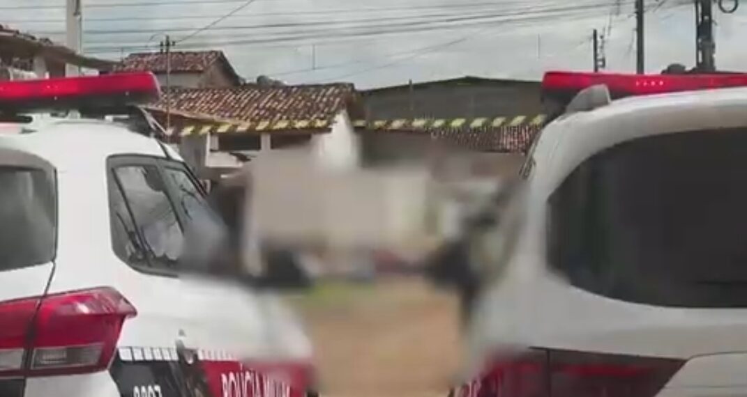 Homem é executado com mais de 30 tiros no bairro Jardim Veneza, em João Pessoa
