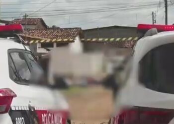 Homem é executado com mais de 30 tiros no bairro Jardim Veneza, em João Pessoa