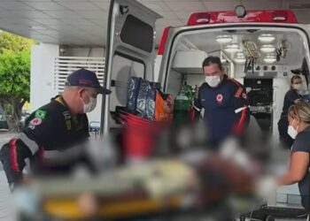 Homem é morto com 13 disparos de arma de fogo na cabeça em Cabedelo