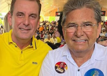 Chico Mendes atesta legitimidade do nome de Adriano Galdino e defende diálogo na disputa pelo Governo em 2026