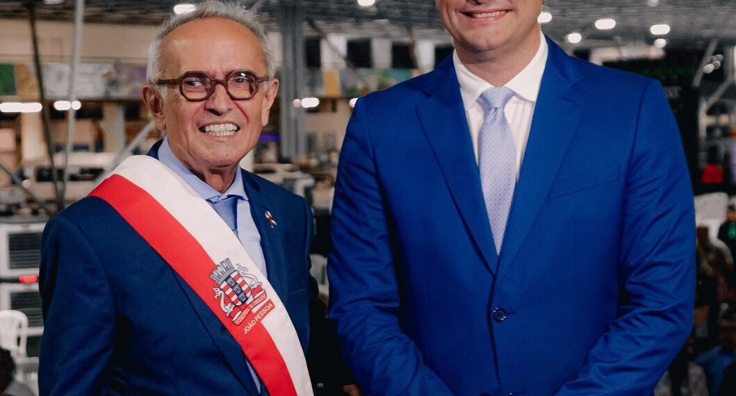 Cícero Lucena e Leo Bezerra destacam continuidade de parcerias da gestão e projetam mais desenvolvimento com obras e ações