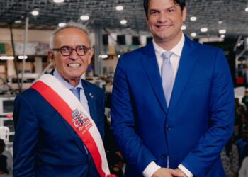 Cícero Lucena e Leo Bezerra destacam continuidade de parcerias da gestão e projetam mais desenvolvimento com obras e ações