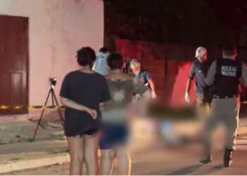 Jovem é morto a tiros na frente da própria casa no Colinas do Sul, em JP