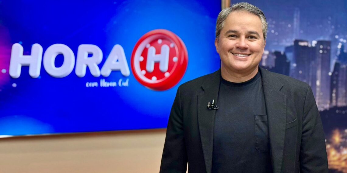 Efraim cita Adriano Galdino como possível nome para apoiar nas eleições de 2026