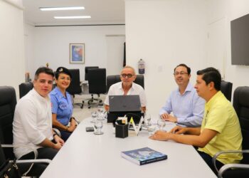 Cícero Lucena anuncia aumento de 7,5% para a Guarda Civil Metropolitana