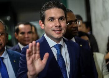 “República da Paraíba”: iminente eleição de Hugo Motta à presidência da Câmara leva mais um paraibano a ascender em Brasília; políticos exaltam feito