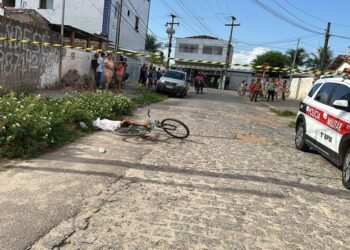 Adolescente de 14 anos é morto a tiros na comunidade Jardim Itabaiana, no Cristo Redentor, em João Pessoa