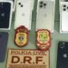 Polícia prende grupo investigado por furto e receptação de iPhones de loja em Patos
