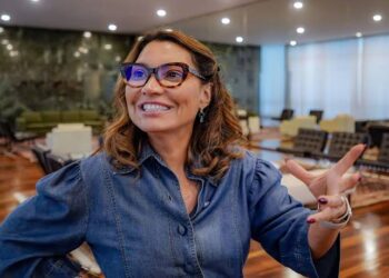 BRASIL: ASSESSORAS DE JANJA ESTÃO PRESTES A TER AUMENTO SALARIAL