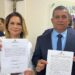 Karla Pimentel e Rogaciano Cabral são empossados no Conde