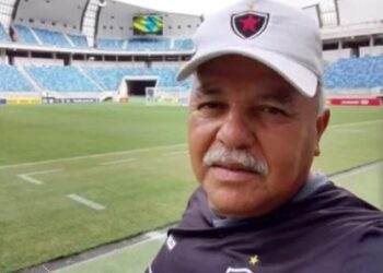Morre Marcos Medeiros, ex-jogador do Botafogo-PB e segurança da CMJP