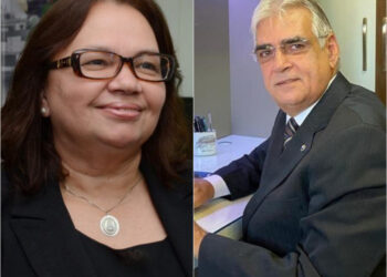 Lilian Cananéa e Horácio Ferreira são eleitos novos desembargadores do TJPB