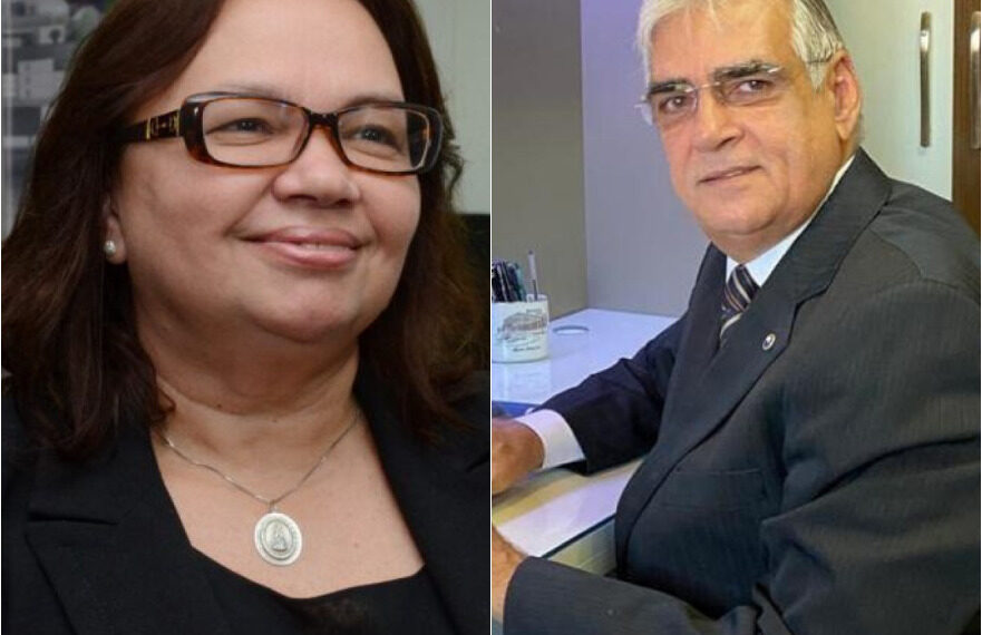 Lilian Cananéa e Horácio Ferreira são eleitos novos desembargadores do TJPB