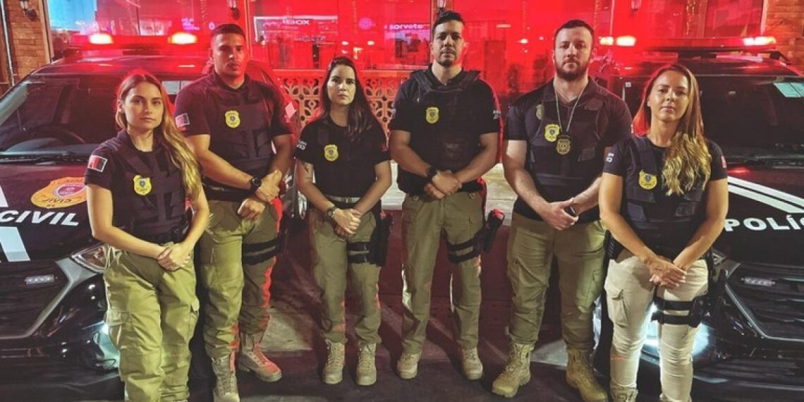 Polícia Civil intensifica segurança em pontos turísticos de João Pessoa