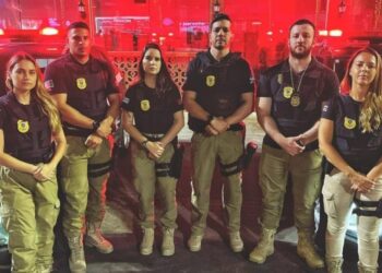 Polícia Civil intensifica segurança em pontos turísticos de João Pessoa