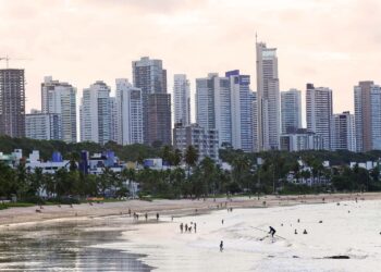 Reportagem da BBC News destaca João Pessoa como a nova ‘queridinha’ do Nordeste