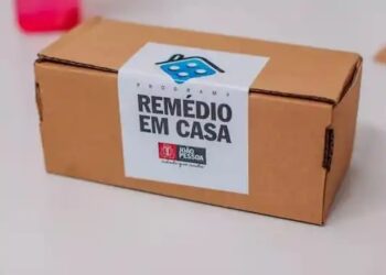 ‘Remédio em Casa’, da Prefeitura de João Pessoa, amplia público-alvo e passa a beneficiar pacientes a partir de 50 anos