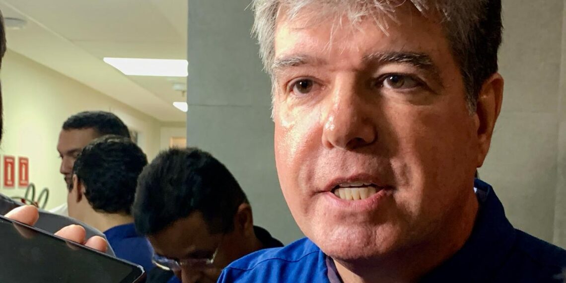 “Líder político diferenciado”, reconhece Ruy sobre Adriano Galdino após debates referentes a 2026