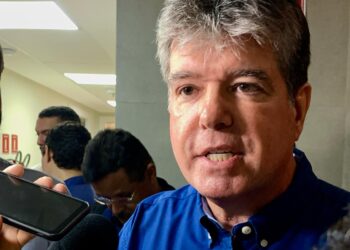 “Líder político diferenciado”, reconhece Ruy sobre Adriano Galdino após debates referentes a 2026