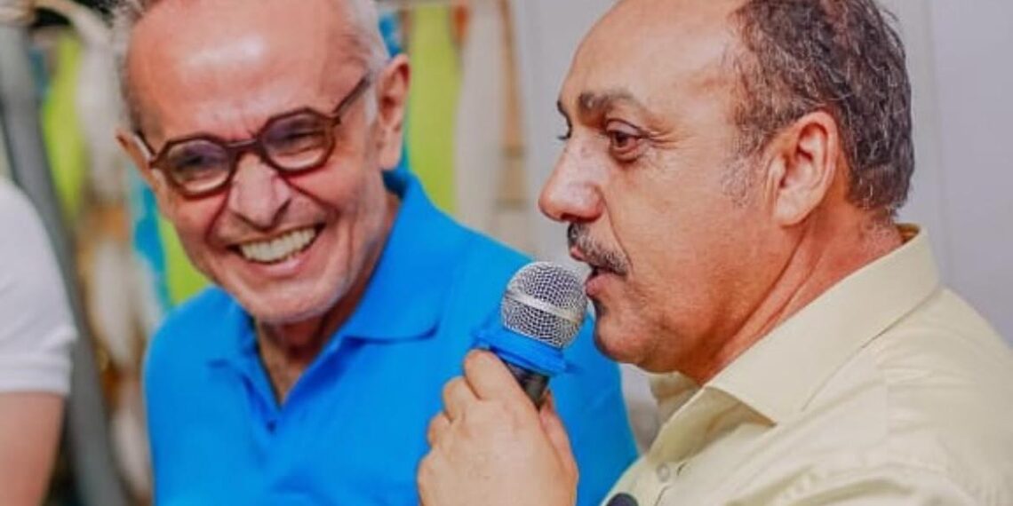 Zezinho do Botafogo deve assumir secretaria na PMJP